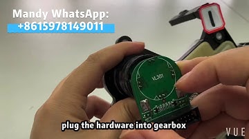 ACDP Audi VL381(0AW) transmission gearbox clone