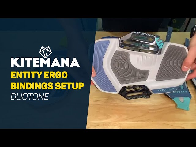 DUOTONE Entity Ergo setup video - YouTube