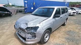 Краткий видеообзор toyota succeed 2016 года, ДВС 1500 сс, привод 4 вд