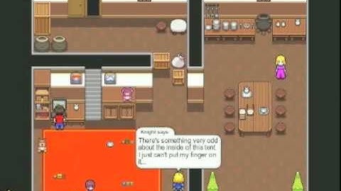 Flashplay - A Knight