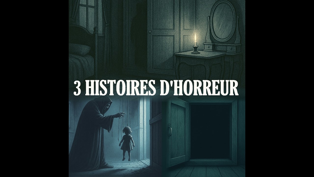 3 Longues Histoires Horrifiques [HORREUR]