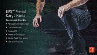 Lion Elbeco Ufx Persist Tactical Uniforms Available At Galls