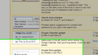 How to enable Gmail Labs