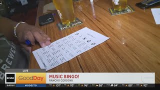 Music bingo at Logoff Brewing! screenshot 2