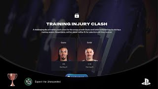 First Unexpected Event In FC26