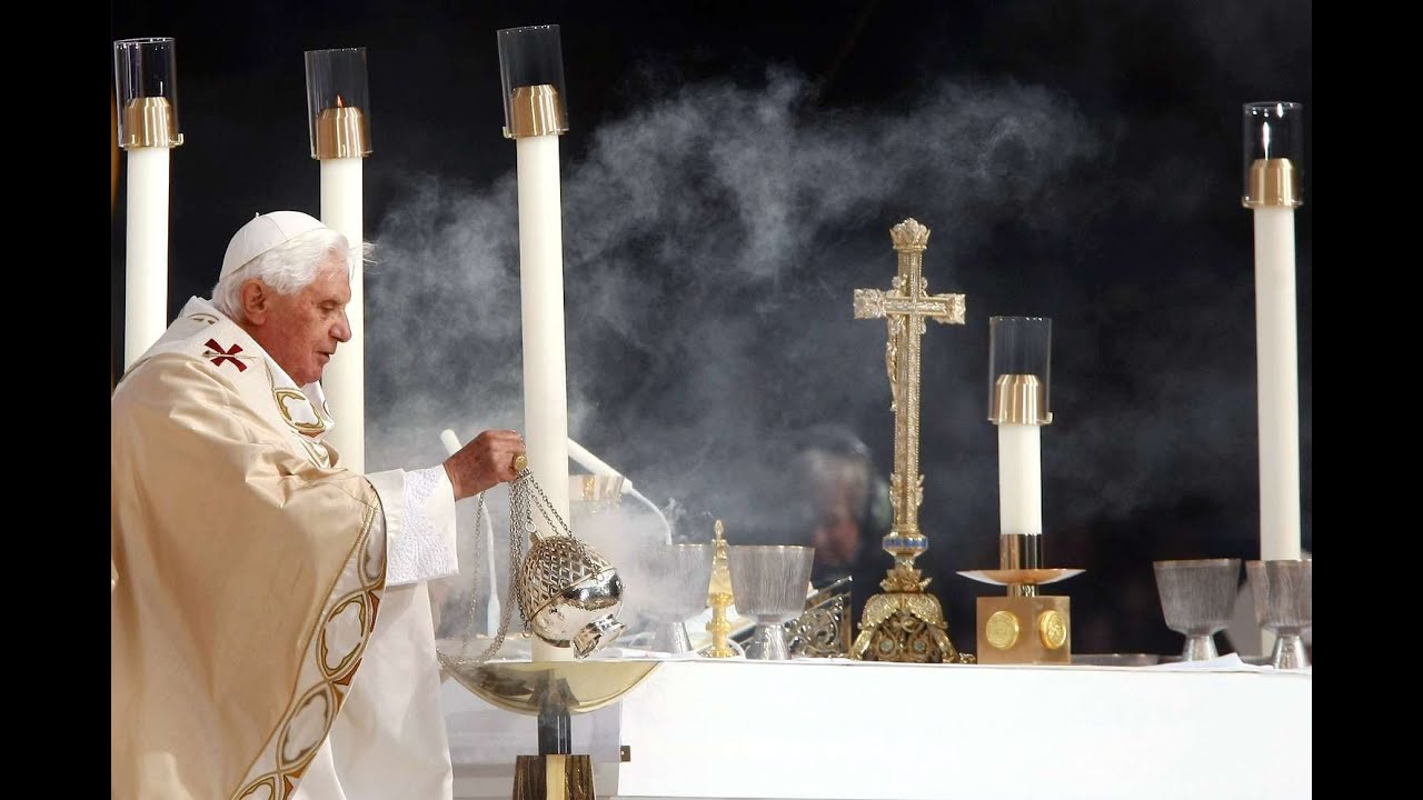 Catholic Massterclass #46: Eucharistic Prayer II