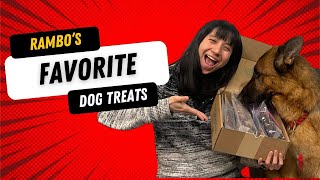 Real Dog Box Dog Treat Review - Box 109 by Meet the Chows 227 views 2 months ago 2 minutes, 10 seconds