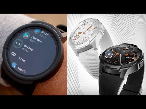 7 BEST Smart Watch 2019 You Must See - Best Android SmartWatches on Amazon.