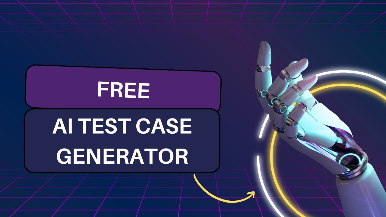 Free AI Test Case Generator - Create Manual Test Cases From Software Requirements | AI Testing Tools