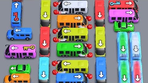 Crowd Express Level 591 Game Walkthrough Solution || Crowd Express Boarding Puzzle Game