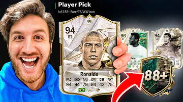 I Opened 25 OVERPOWERED 88 Icon Player Picks 