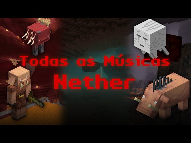 todas as musicas do minecraft