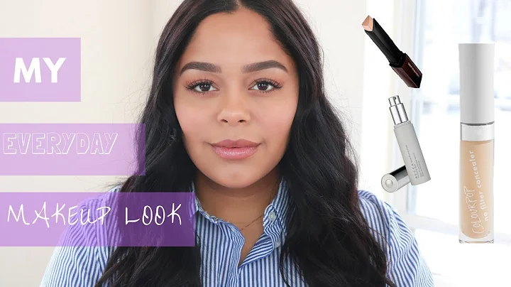 full coverage everyday Makeup tutorial  | Antonia ...