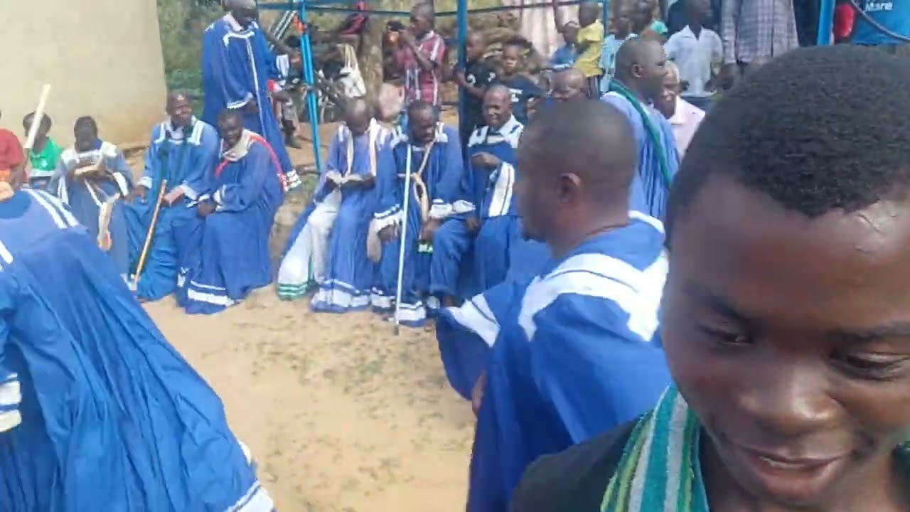 Zion Apostolic Church David Masuka