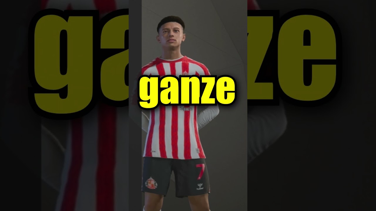 DIESES GÜNSTIGE ZM TALENT MUSST DU KENNEN! EA FC 25 Karrieremodus