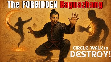 The Forbidden Art of Baguazhang: 5 Deadly Moves Too Dangerous