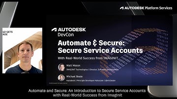 Automate and Secure: An Introduction to Secure Service Accounts from Imaginit