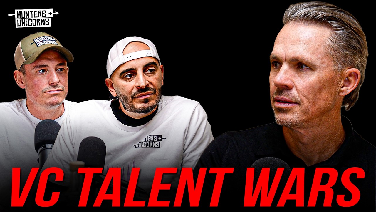 NEVER Chase the Money — GV Talent Partner Reveals the Career Mistake Costing You Everything