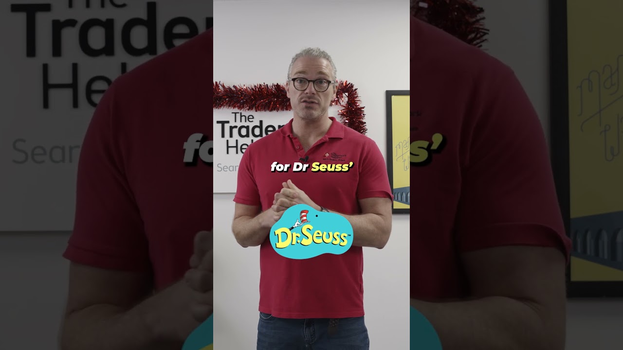 Who Owns Christmas? Santa, The Grinch and a Whole Lot More #christmas #trademark