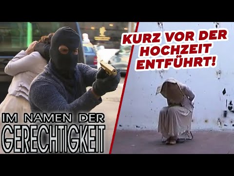 Albtraum: Braut auf dem Weg zur Hochzeit entführt! | 1/2 | Im Namen der Gerechtigkeit | SAT.1