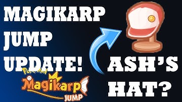ELITE FOUR, NEW PATTERNS, NEW EVERYTHING !! - Magikarp Jump Update