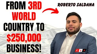 How He Makes $20,000 Per Month With His Business and Still Works A Full-Time Job!