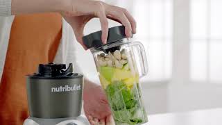 NutriBullet Select 1200 Blender - JB Hi-Fi