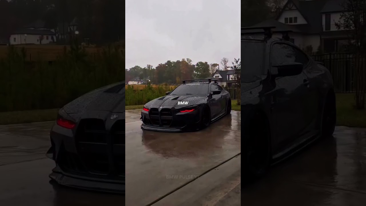 The King Of Road BMW 