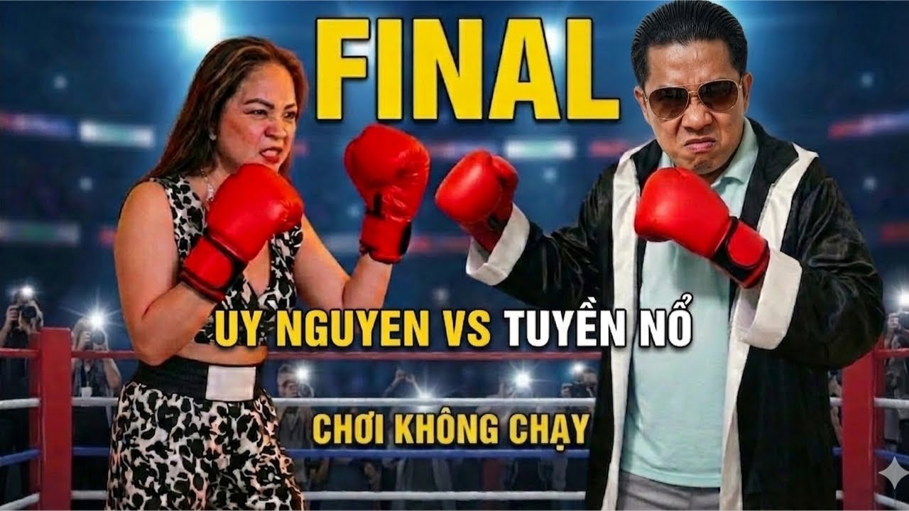 Tuyền Nổ Tru Tréo, Uy Nguyễn Teletron Đáp Trả Bằng Đơn Kiện?Toà Buộc Nổ Hoà Giải với 6 YouTube 16/3?