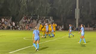 Amazing Chilena Goal by Long Beach State's Lena Silano screenshot 4