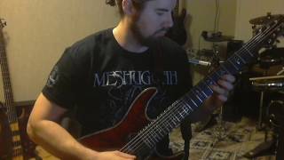 Opeth - Forest of October (Guitar Solo Cover) Resimi