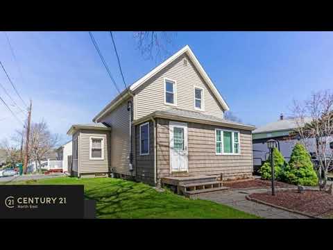 28 Bradford Street, Stoughton, MA home video tour