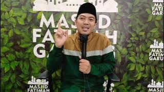 110. SHAHIH MUSLIM: OBAT HIDUP TENANG