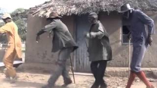 Matabaseo Mahempe African Dancing