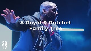 THE KING IS HERE | A Royal & Ratchet Family Tree | Matthew 1:1-17 | Philip Anthony Mitchell