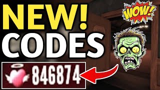 NEW ✅  ALL WORKING CODES FOR DOORS 2024 - ROBLOX DOORS CODES - ROBLOX DOORS CODES 2024