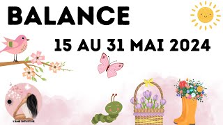 BALANCE 15 AU 31 MAI 2024 - APRÈS UNE SÉPARATION TON AUTRE VEUT SE RÉCONCILIER