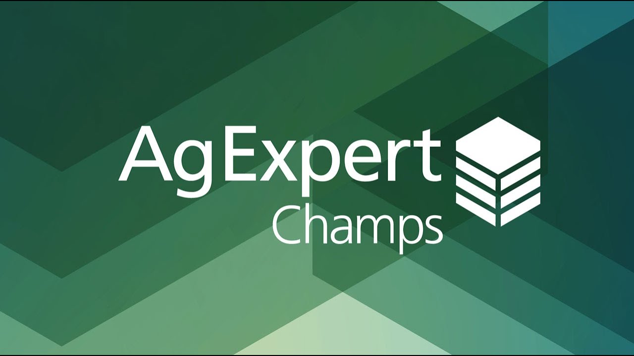 AgExpert Champs – Simplifiez votre gestion agricole - YouTube