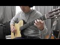 【Another Eden】時の忘れ物亭 (solo guitar)