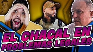 El Chacal EN SITUACIONES DE CORTE Con El Boris🔥 No Puede Cantar Ni Sacar Música 😱