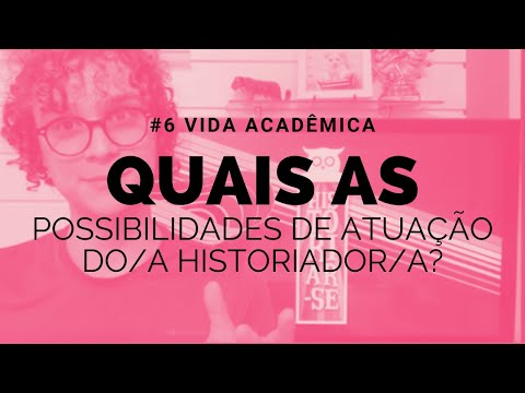 Vídeo: Os historiadores são bem pagos?