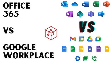 Google Workspace vs Microsoft Office 365 vs Zoho Workplace - Best Email Service