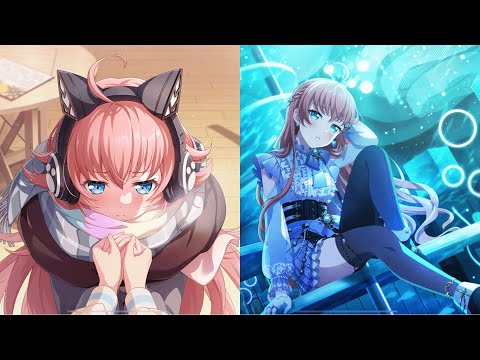 FHD〕【ガルパ｜バンドリ】星4『愛の分だけ温かく チュチュ