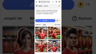 Cara Membuat Karikatur 3D Menggunakan Wajah Kita Sendiri - Tanpa Install Aplikasi