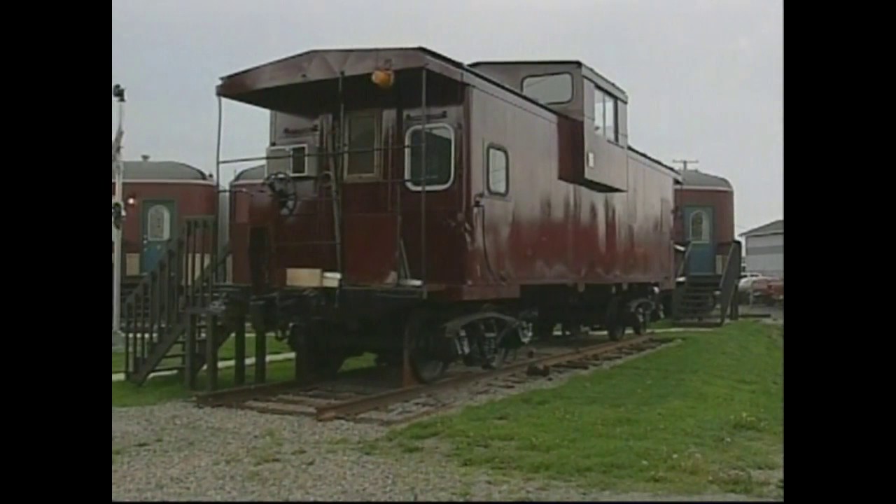 Classic One Tank Trip to Sugarcreek Inn Caboose