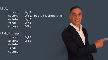 Data structures: doubly linked lists: DLL, run-time analysis