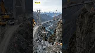 jembatan tebing tinggi