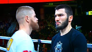 Artur Beterbiev (Canada) vs Callum Johnson (England) | KNOCKOUT, Boxing Fight Highlights HD