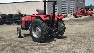 1994 MASSEY FERGUSON 231 For Sale