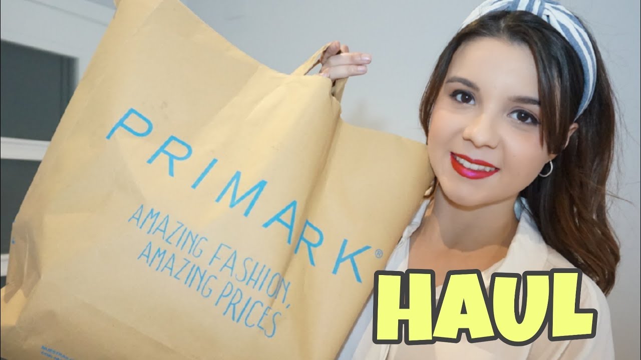 sacerdote Vagabundo Embajada HAUL ROPA BEBÉ: Primark, Carrefour, H&M... - YouTube